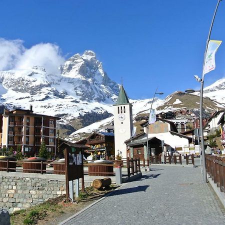 President Palace - Breuil Cervinia -Appartamento 6 - Cir 0634 מראה חיצוני תמונה