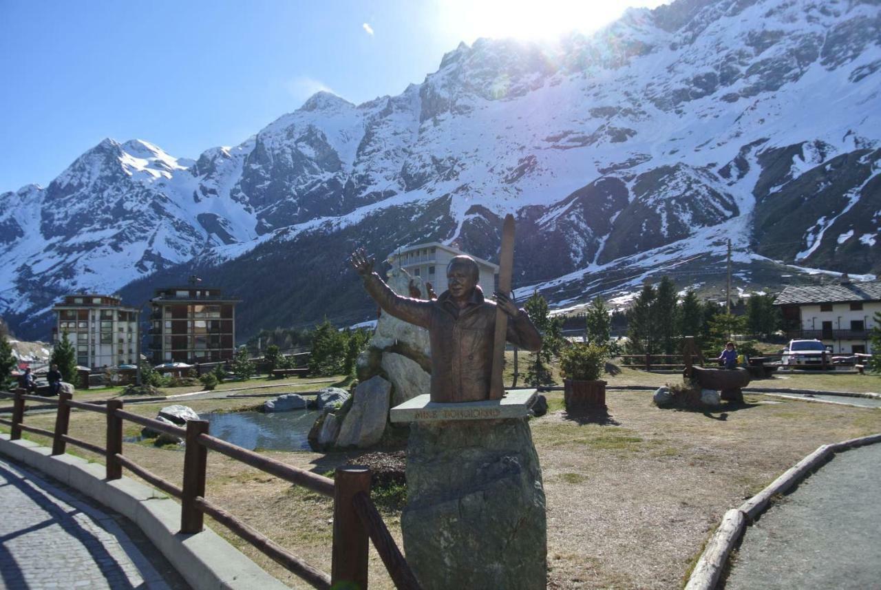 President Palace - Breuil Cervinia -Appartamento 6 - Cir 0634 מראה חיצוני תמונה