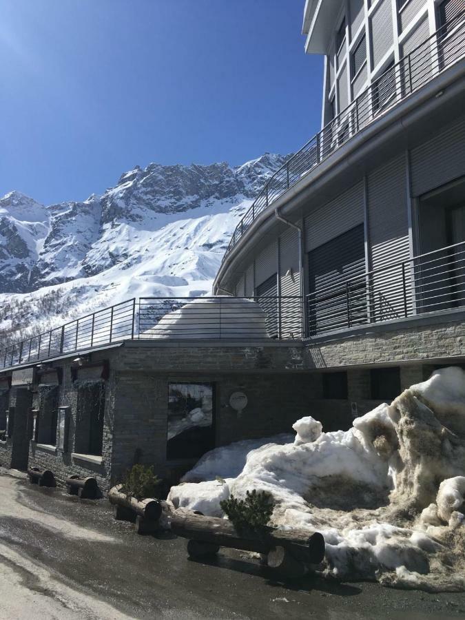 President Palace - Breuil Cervinia -Appartamento 6 - Cir 0634 מראה חיצוני תמונה