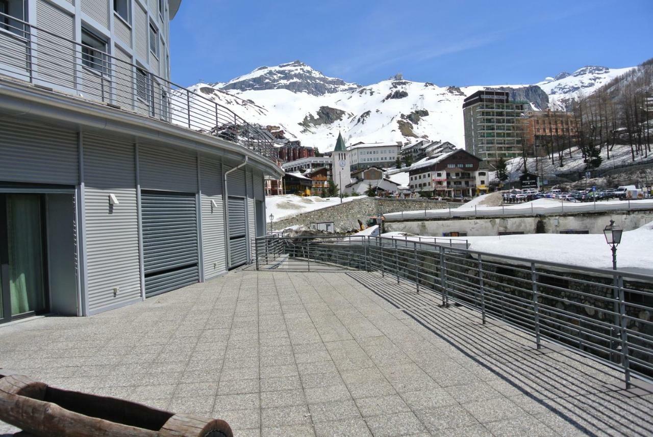 President Palace - Breuil Cervinia -Appartamento 6 - Cir 0634 מראה חיצוני תמונה