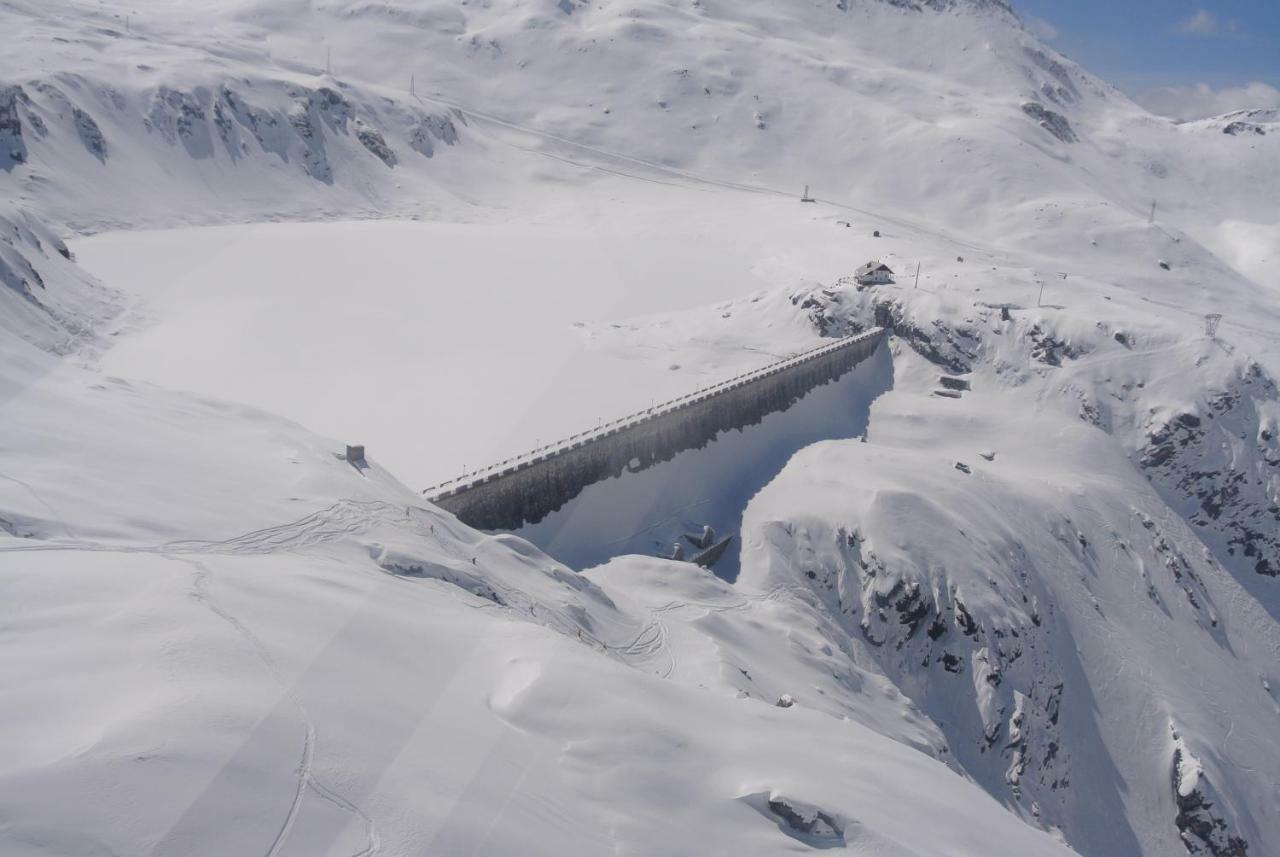 President Palace - Breuil Cervinia -Appartamento 6 - Cir 0634 מראה חיצוני תמונה